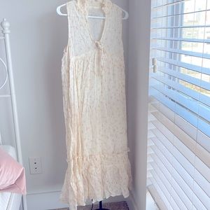 Urban outfitters boho dress